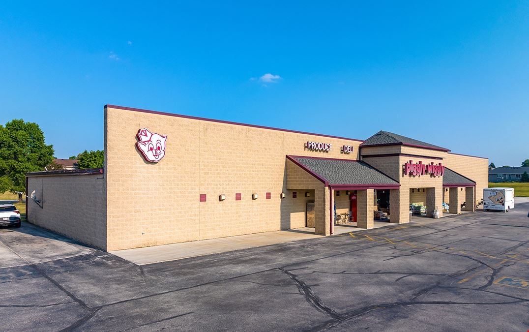 Essential Business Investment Opportunity - Piggly Wiggly Portfolio For Sale