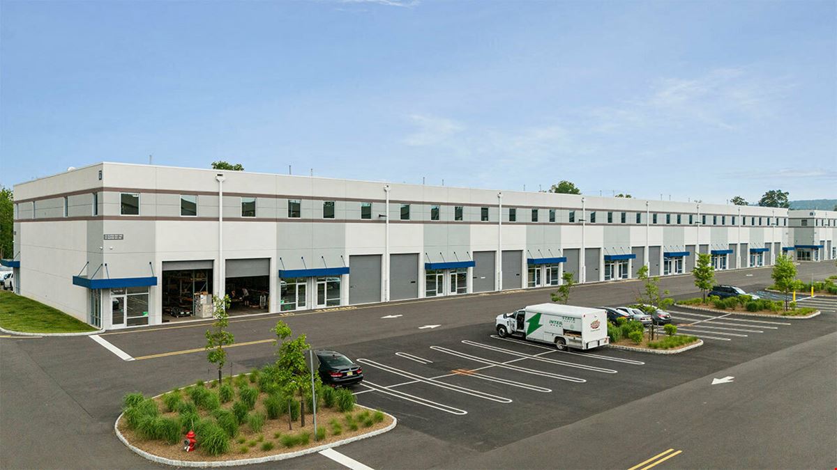 Flemington Junction Business Center Bldg. A