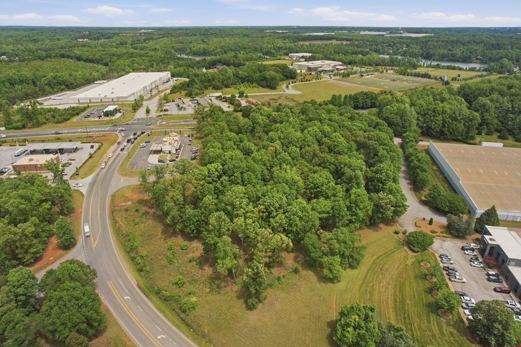 Hwy 29 Lot A - 3.4 AC