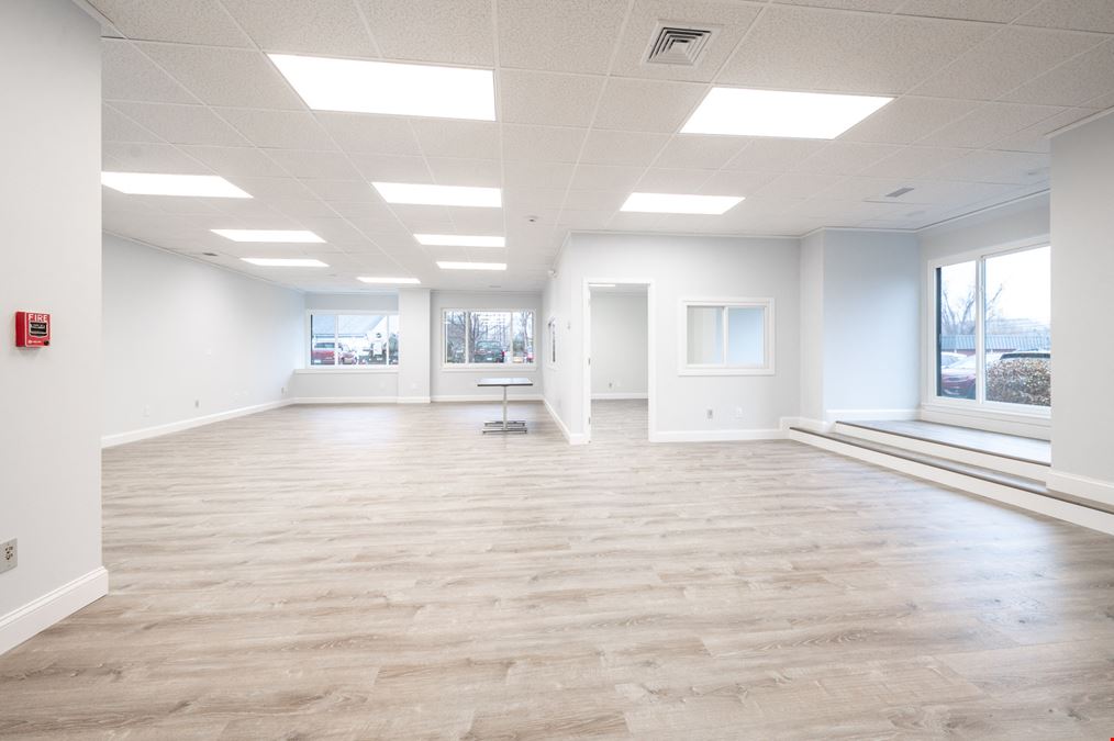 604 Federal Road (Rte. 7), Unit 1A, Brookfield, CT