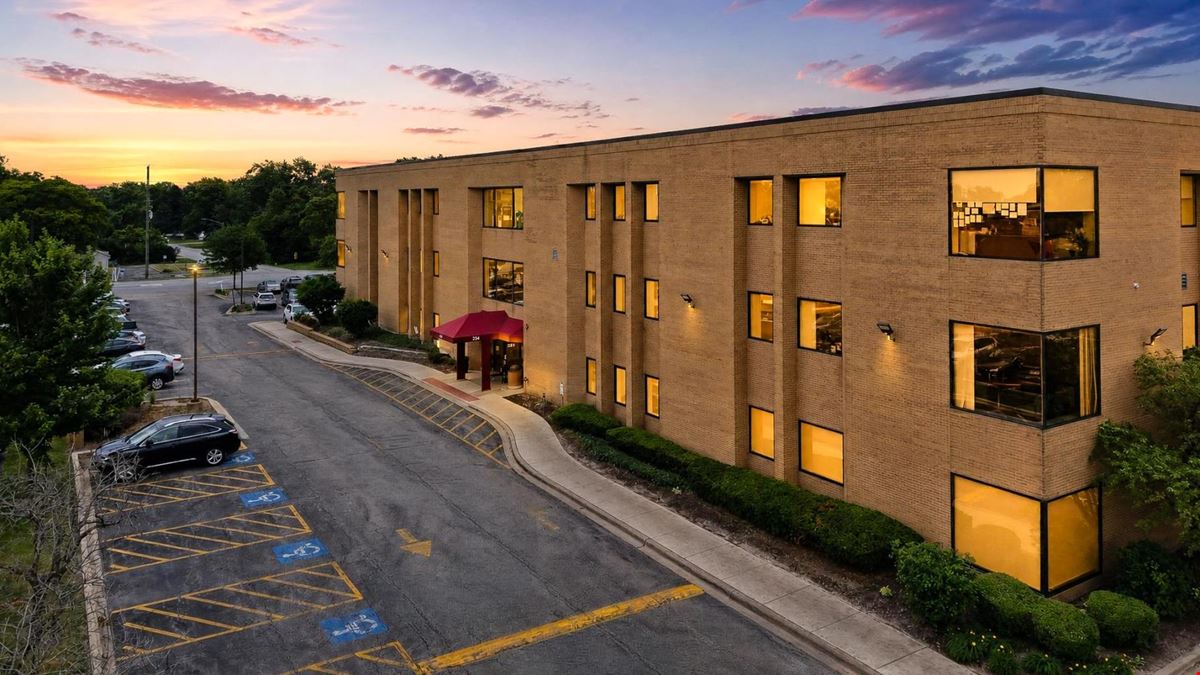 Oakbrook Terrace Medical Center