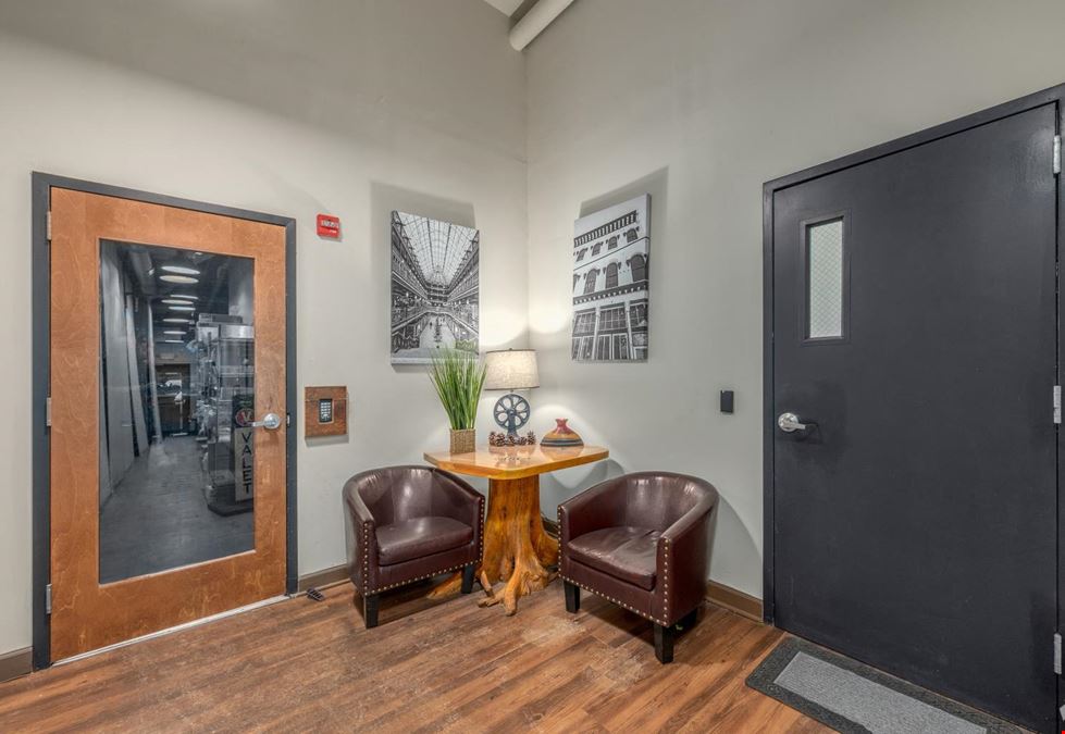 Lofts of West 9