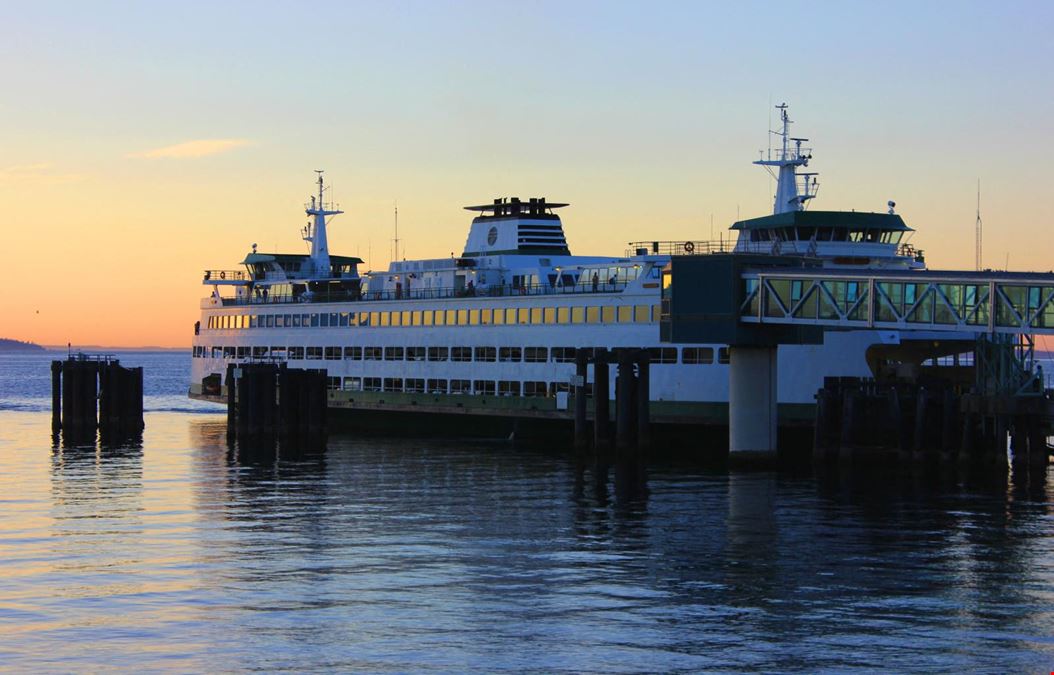 Edmonds Waterfront