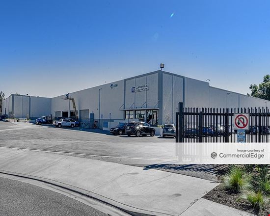 Preview of Industrial space for Rent at 8190 Byron Road