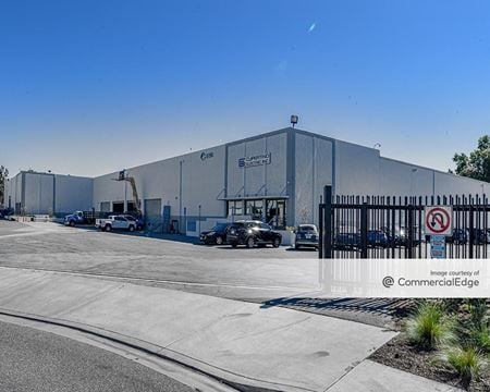 Preview of Industrial space for Rent at 8190 Byron Road