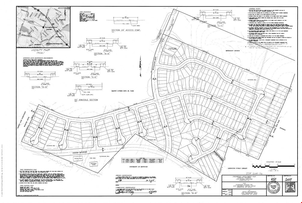 1749 Russell Cave Rd - 4 Acres