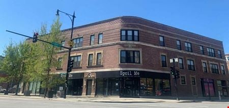 Preview of Retail space for Rent at 4660-4668 N Broadway