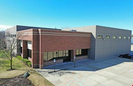 Preview of Industrial space for Rent at 50625 Design Lane