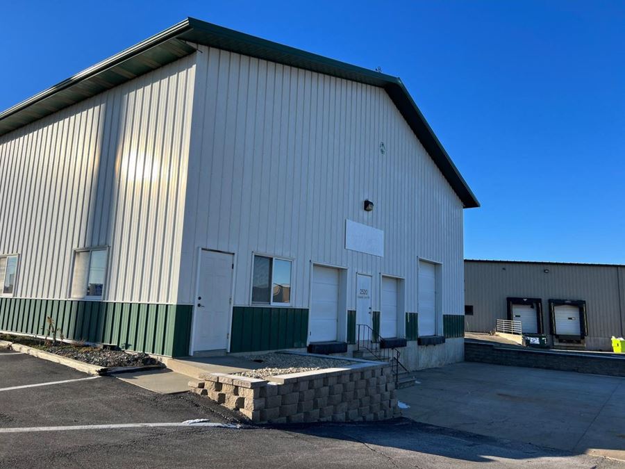 2520 Schuster Lane NW - Warehouse Space For Lease