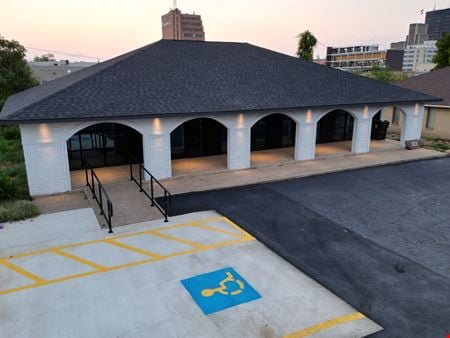 Preview of Office space for Rent at 321 South Fannin Avenue
