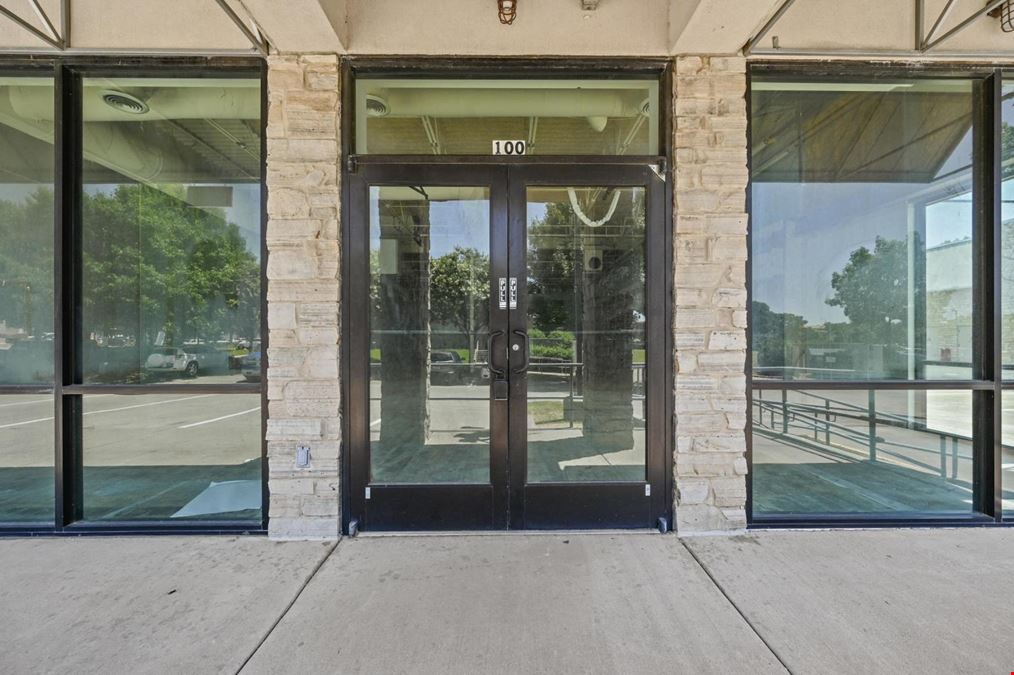 Retail for Lease in McKinney