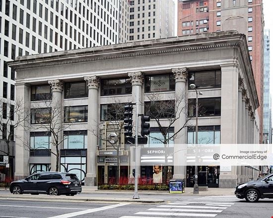 Preview of Office space for Rent at 605 North Michigan Avenue