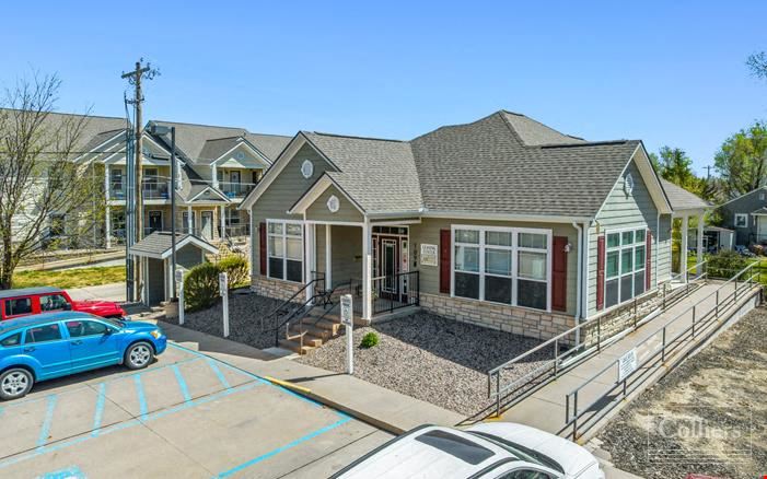 ???????Stonepost Apartments | 63 Units with Strategic Value-Add Upside in Hays, KS Immediate Ability to Convert to Market-Rate No New Supply & Over 95% Market Occupancy