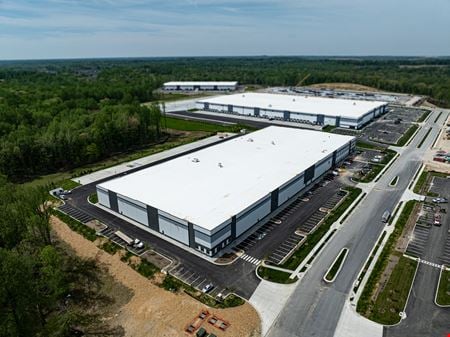 Preview of commercial space at Queens Court West at Route 301