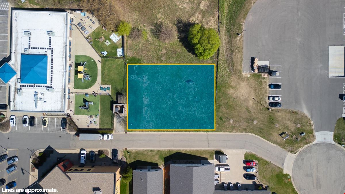 Premier NW Rochester Growth Area Lot
