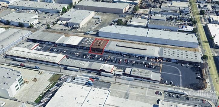 FOR LEASE | 7,500 SF | Cooperage Industrial Park