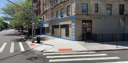 Preview of commercial space at 71 Saint Nicholas Avenue