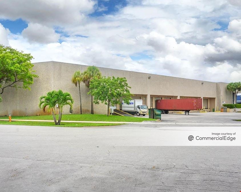 1120 NW 165th Street