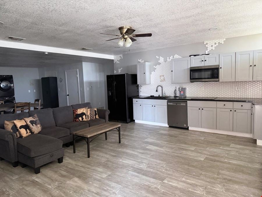 Clark Apartments