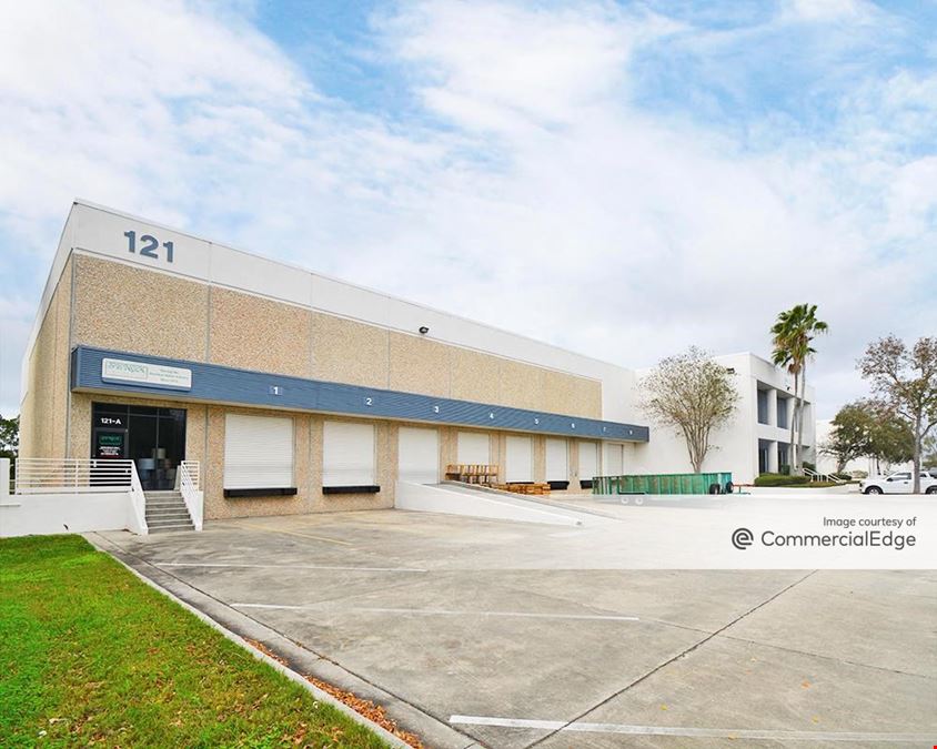 Silo Bend Distribution Center V
