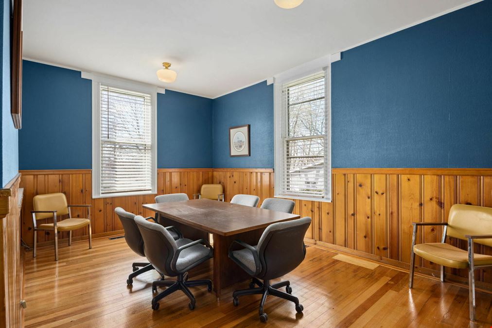 MOVE IN READY OFFICE SPACE