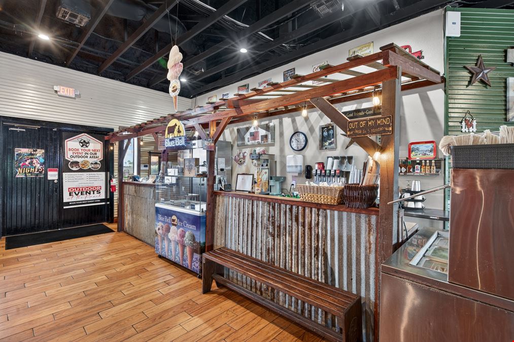 Turn-Key Restaurant Opportunity | High-Visibility Location