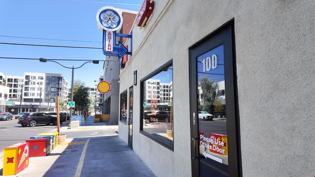 80-100 East California Ave