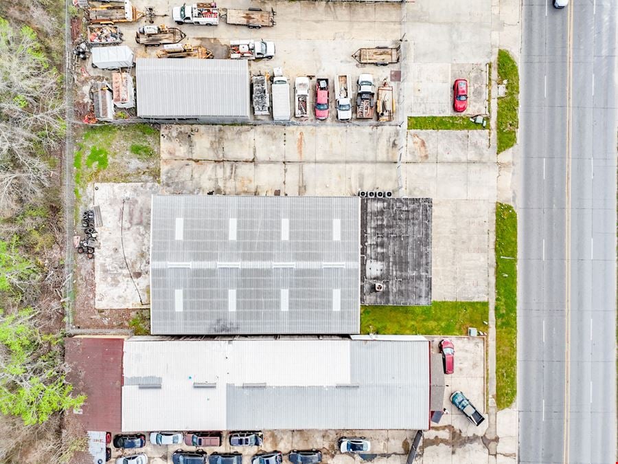±7,500 SF Climate-Controlled Office/Warehouse on S Choctaw Dr