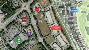 Village Drive Parcel For Lease