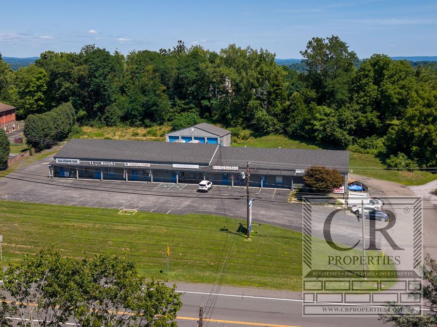 Investment Opportunity - Strip Center