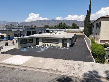 Preview of Industrial space for Sale at 621 East Route 66