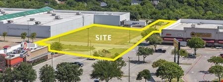 Preview of VacantLand space for Sale at NE of IH-20 & S Great Southwest Pkwy