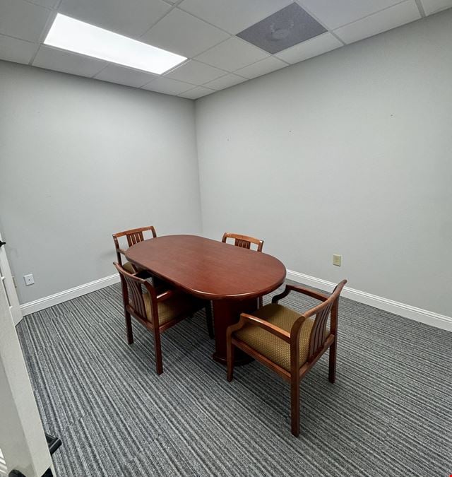 Downtown Biloxi Office Suite For Lease Adjacent to the Courthouse