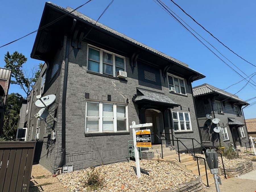 16 Units Dormont