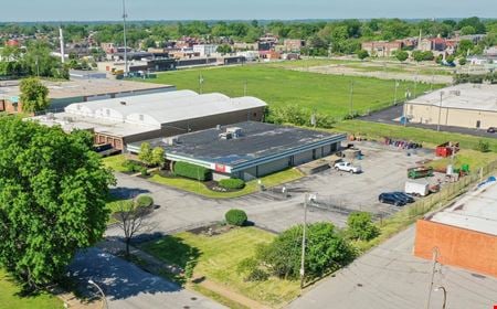 Preview of Industrial space for Sale at 4401 Ridgewood Ave. St. Louis