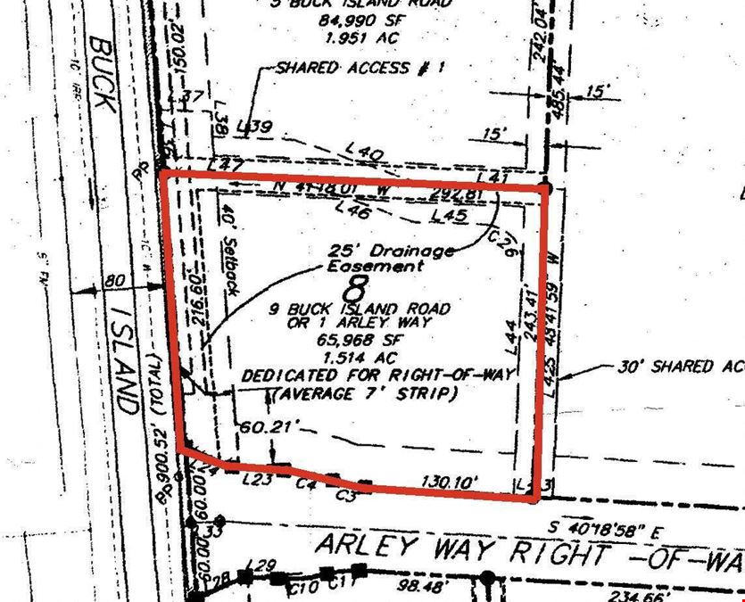 Westbury Park Lot for Sale