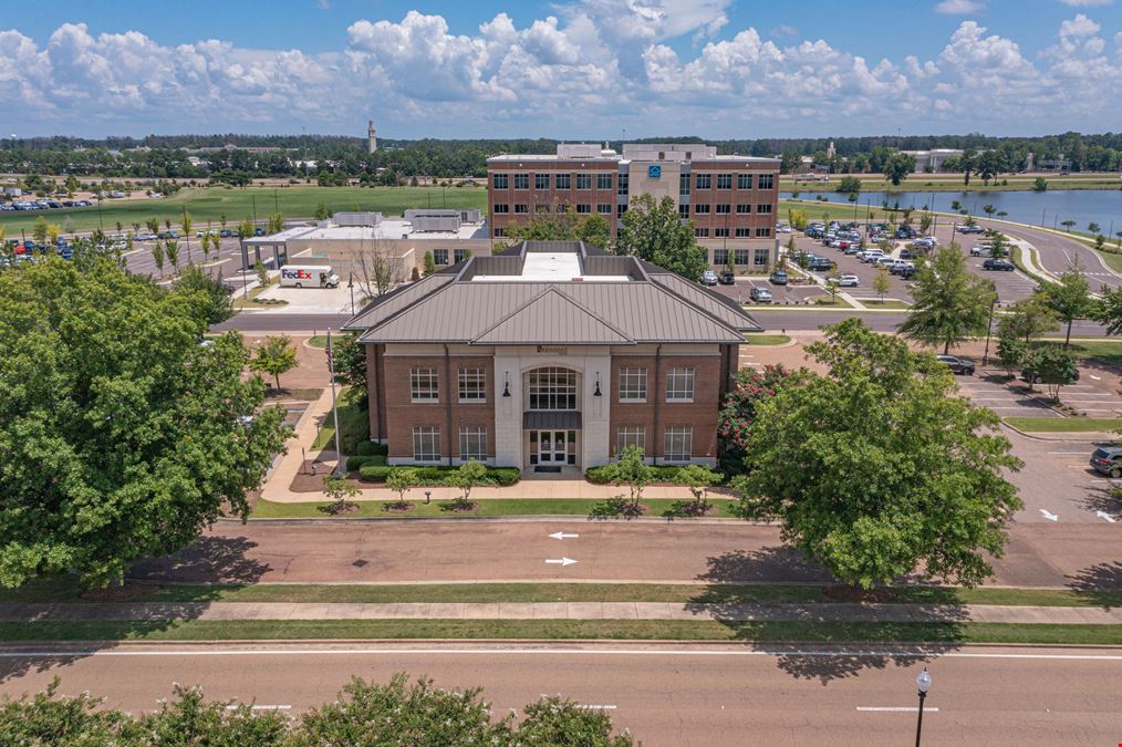 Class A Highland Colony Office Building