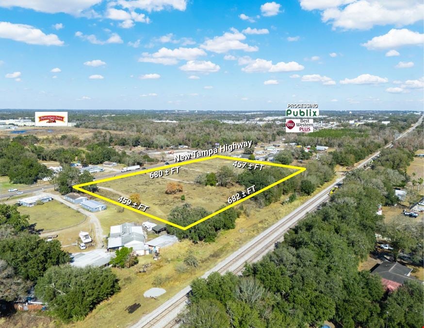 Vistas Multifamily Land