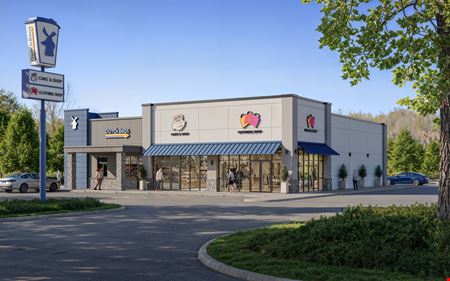 Preview of Retail space for Rent at 3365 Rhea County Highway