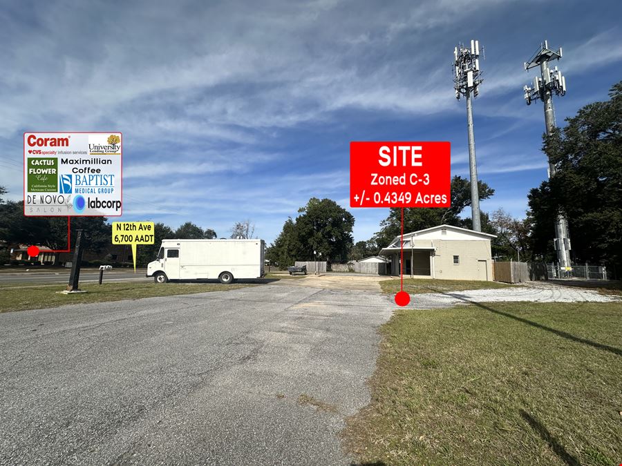 12th Ave Commercial Property For Sale