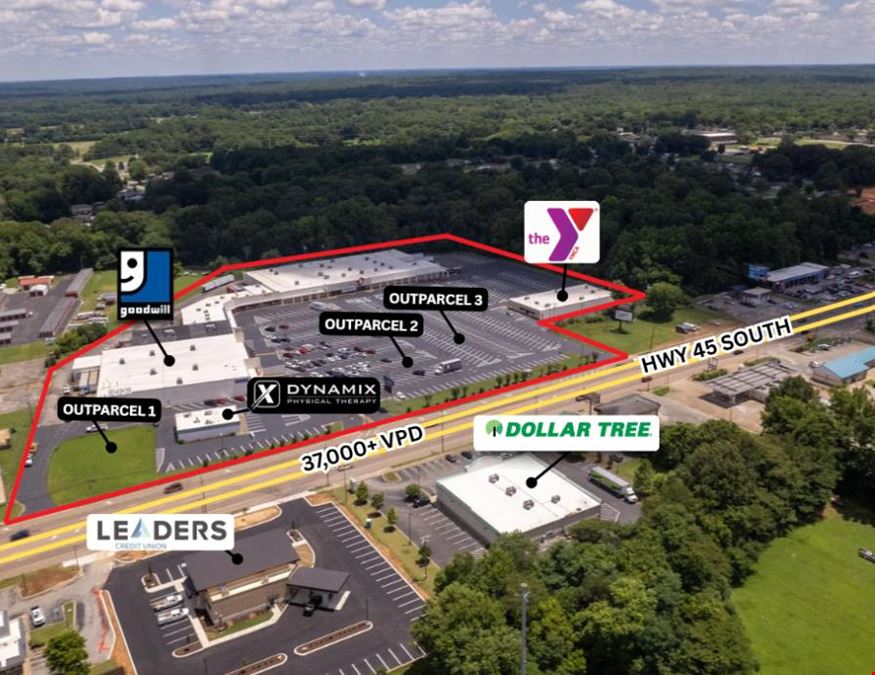  01 South Highland Avenue - Bemis Square