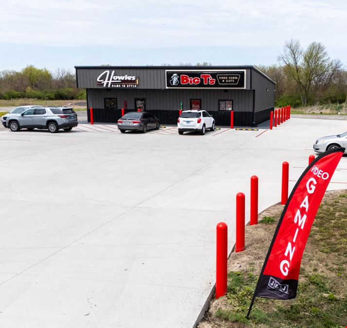 Big Ts - 2124 E Morton Ave, Jacksonville, IL 