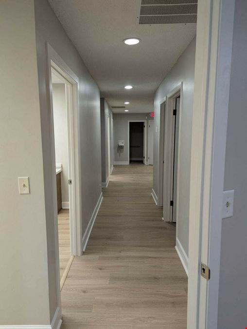 FULLY REMODELED FREESTANDING OFFICE BUILDING