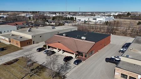 Preview of Industrial space for Rent at 367 Michener Road