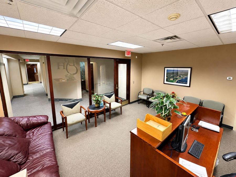 The Summit Executive Park