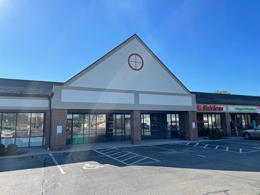 Ivy Hills Retail Center