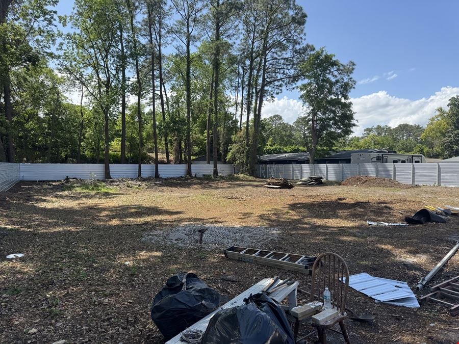 4350 Spring Park Road