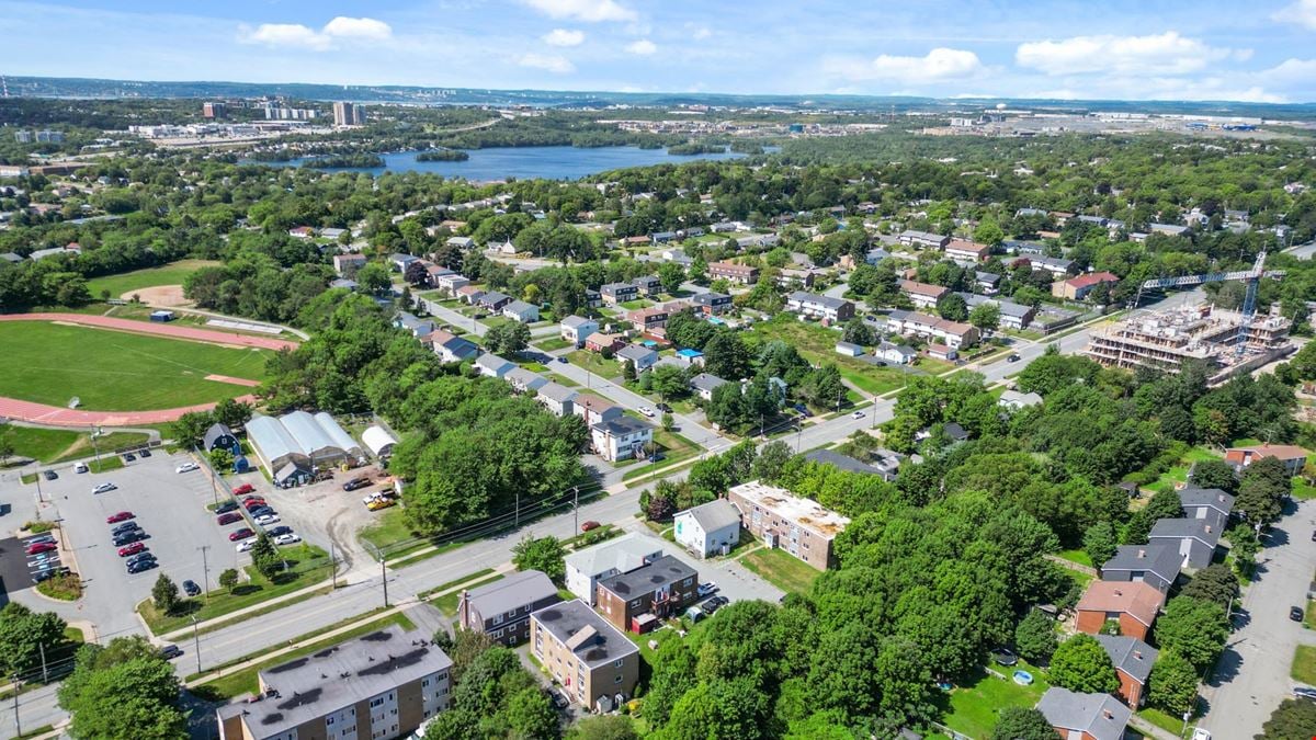 Caledonia Road Multi-Residential Portfolio