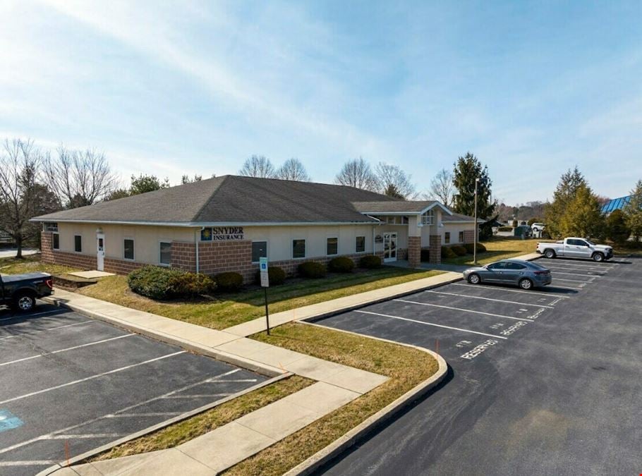 1020 James Drive