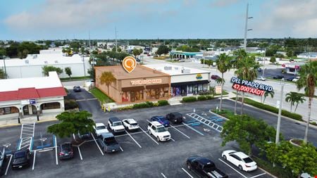 Preview of commercial space at 1402 Del Prado Boulevard S.